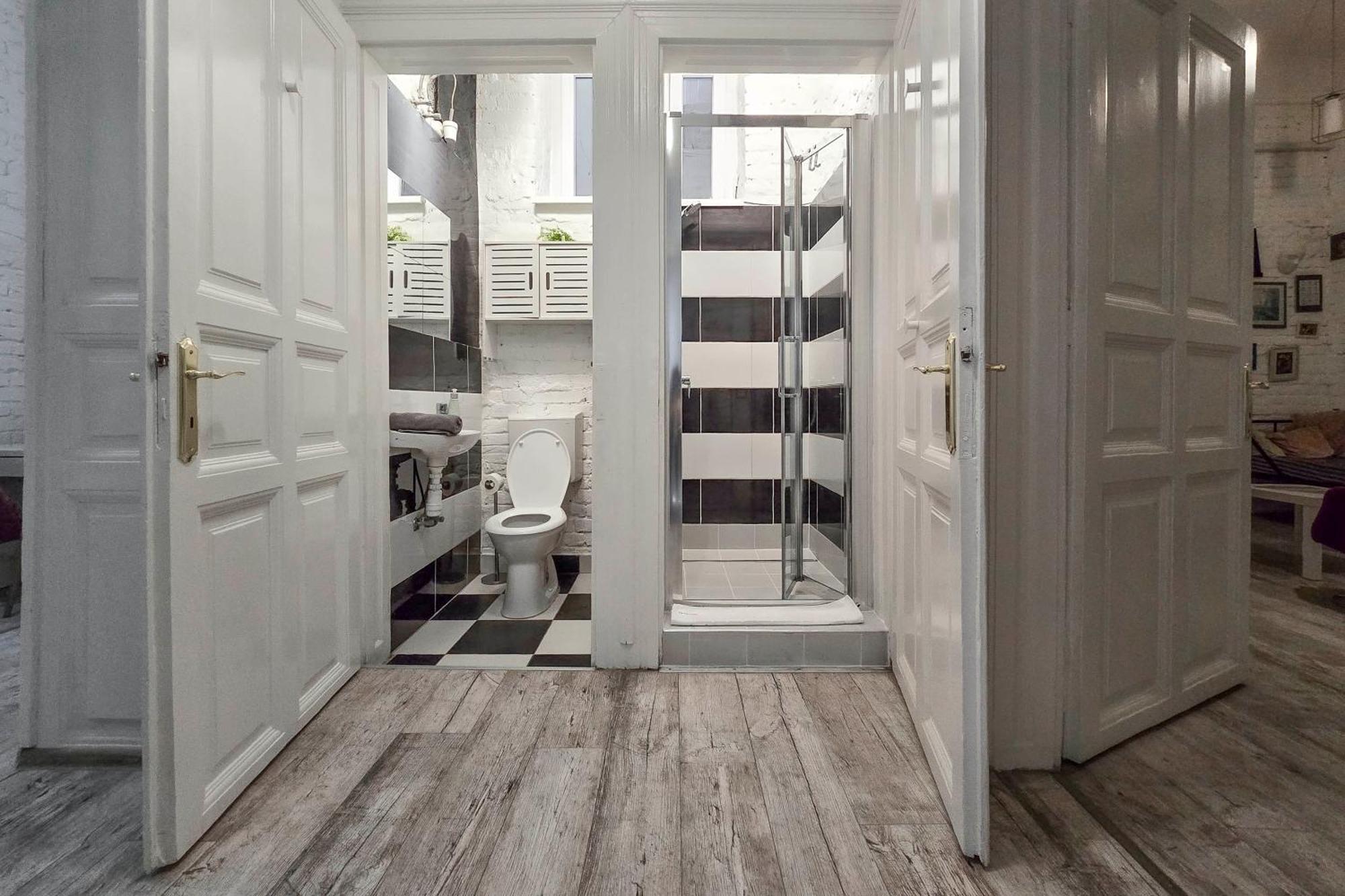 Wolf Apartment With Terrace Будапеща Екстериор снимка
