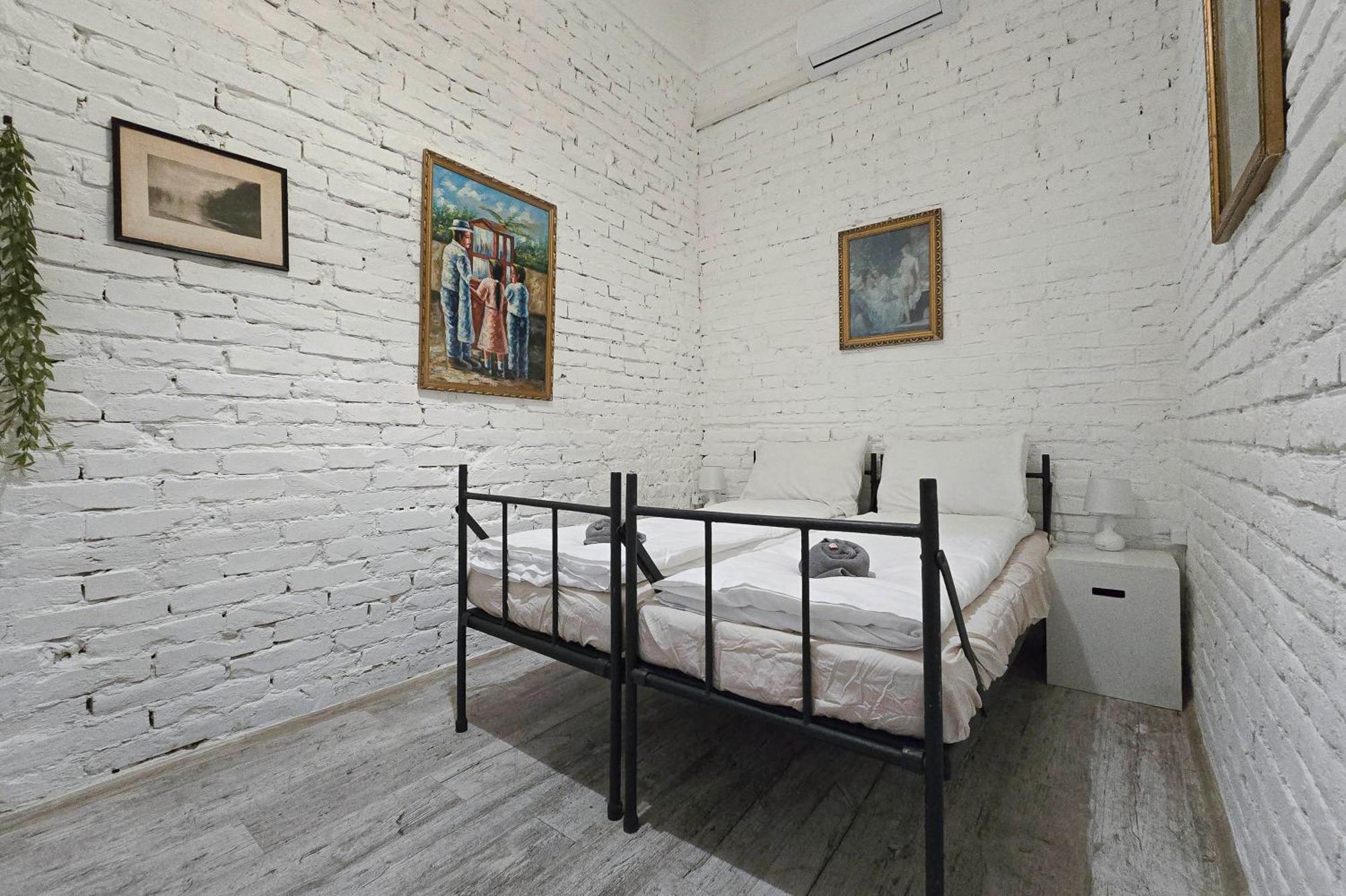 Wolf Apartment With Terrace Будапеща Екстериор снимка